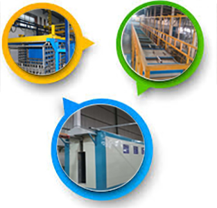 Powder Coating Plants